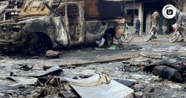 পাকিস্তানে ৪০ ঘণ্টায় ১৪৫ বিচ্ছিন্নতাবাদী নিহত